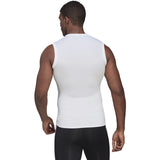adidas Techfit Mens Sleeveless Training Tee