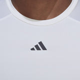 adidas Techfit Mens Sleeveless Training Tee