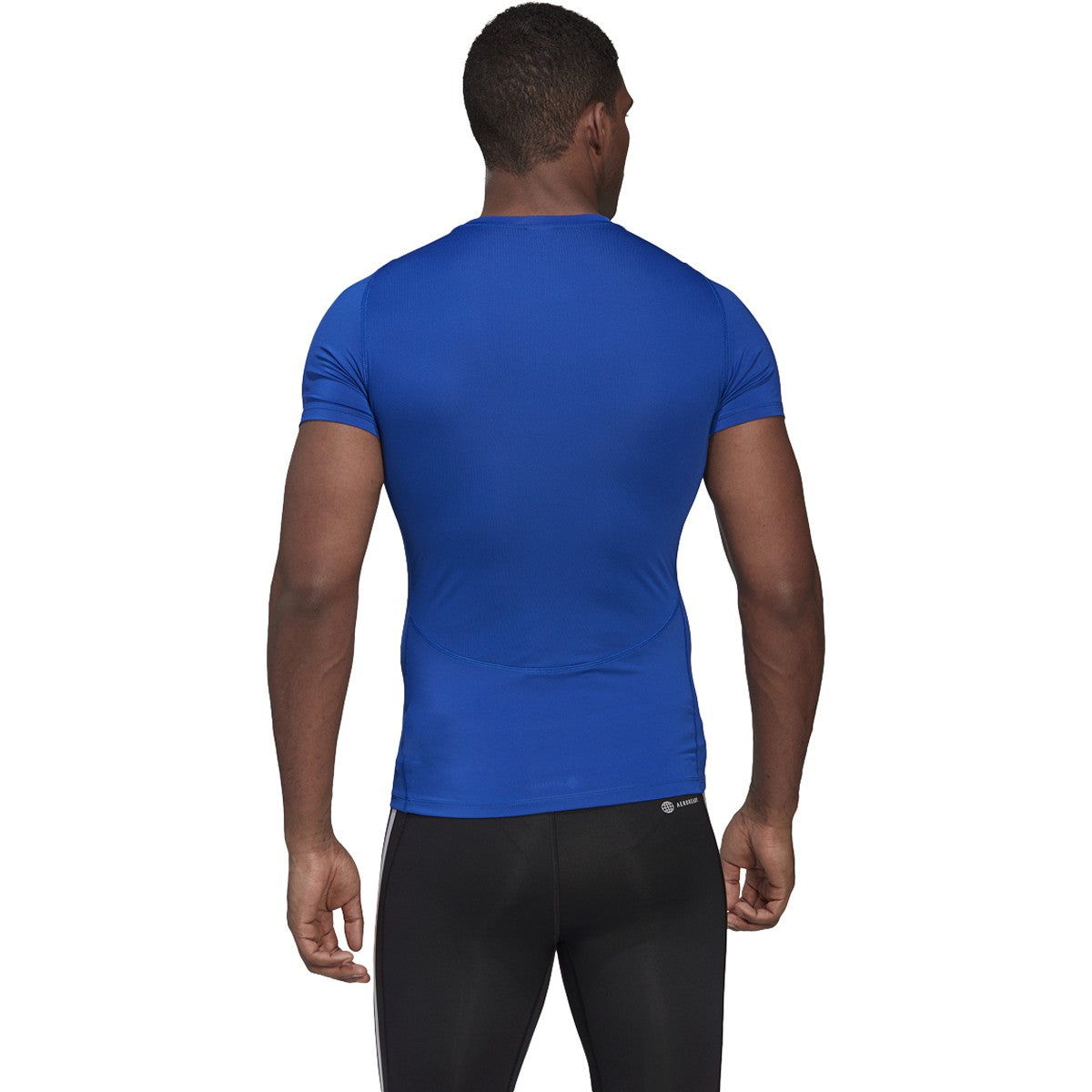 adidas Techfit Mens Training Tee
