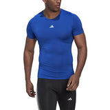 adidas Techfit Mens Training Tee