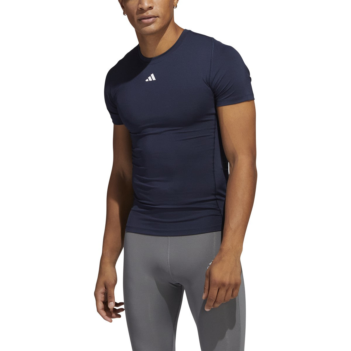 adidas Techfit Mens Training Tee