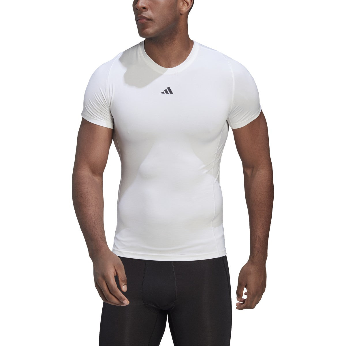 adidas Techfit Mens Training Tee