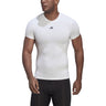 adidas Techfit Mens Training Tee