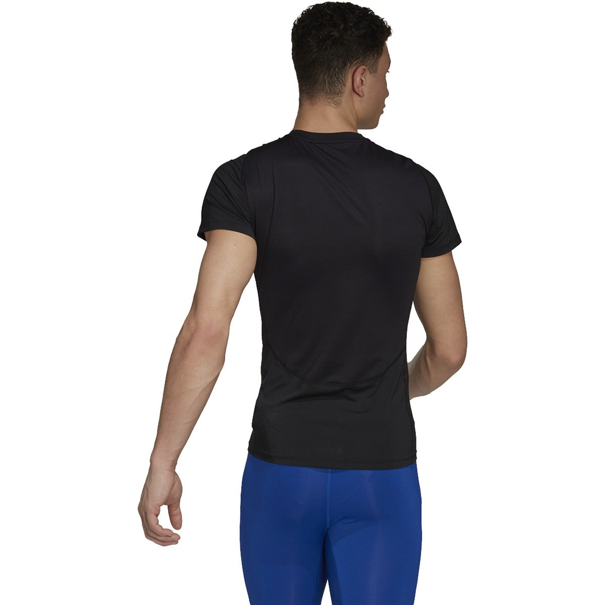 adidas Techfit Mens Training Tee