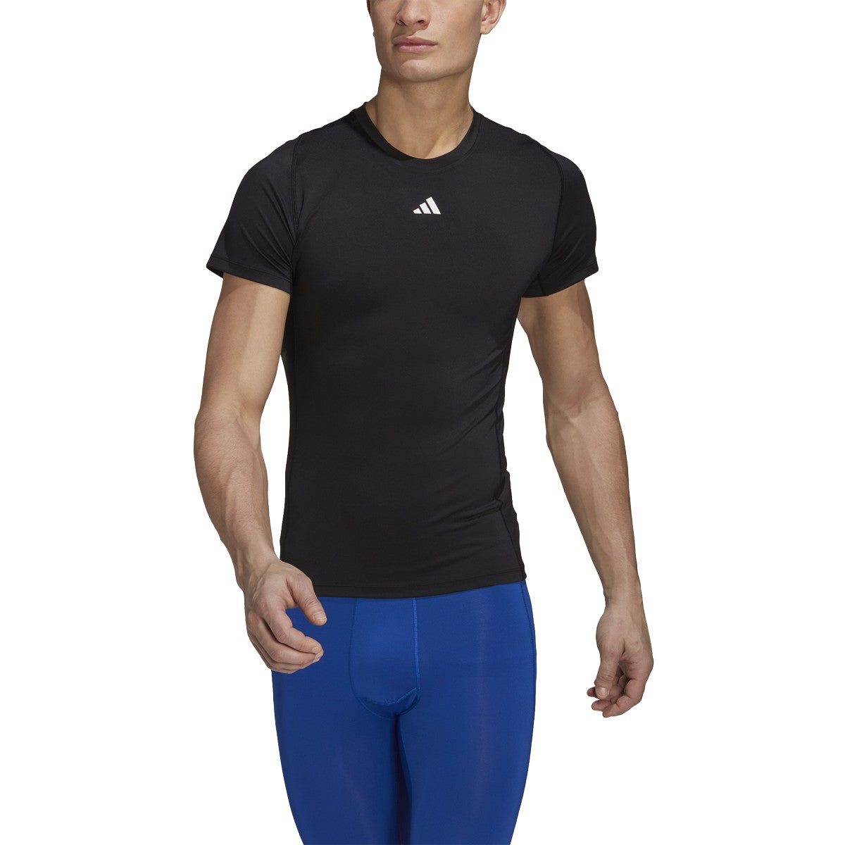 adidas Techfit Mens Training Tee