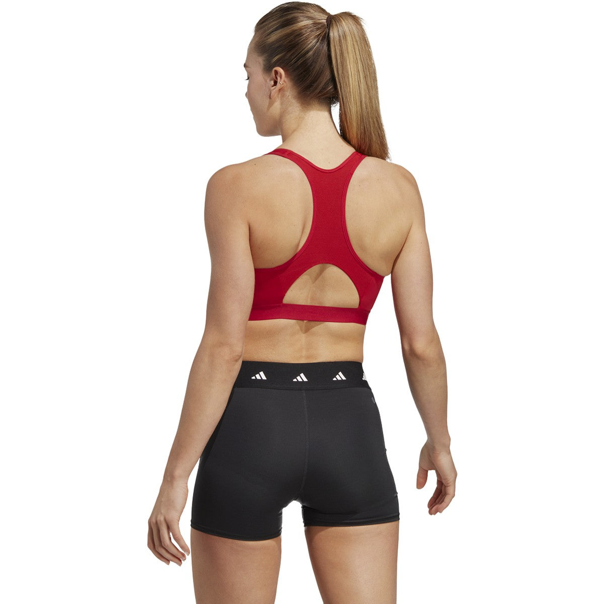 adidas Techfit Powerreact  Medium Support Bra