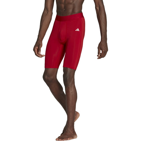 adidas Techfit Tight Mens Soccer Shorts