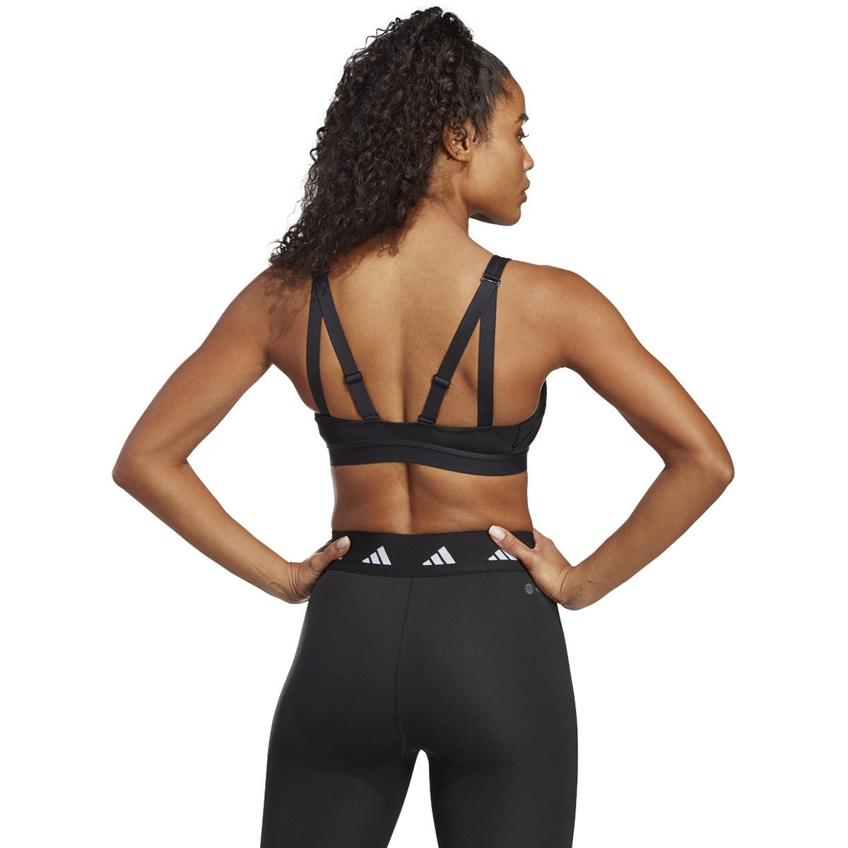 adidas Techfit TLRD Move Training High Support Womens Bra
