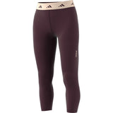 adidas Techfit Womens 7/8 Training Tights