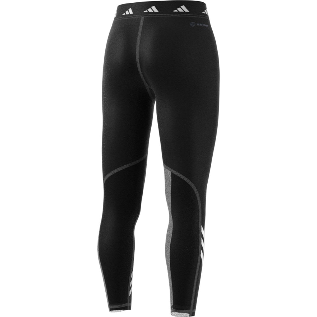 adidas Techfit Womens 7/8 Training Tights with 3 Stripes