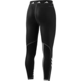 adidas Techfit Womens 7/8 Training Tights with 3 Stripes