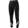 adidas Techfit Womens 7/8 Training Tights with 3 Stripes