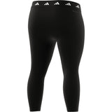 adidas Techfit Womens 7/8 Training Tights Plus Size