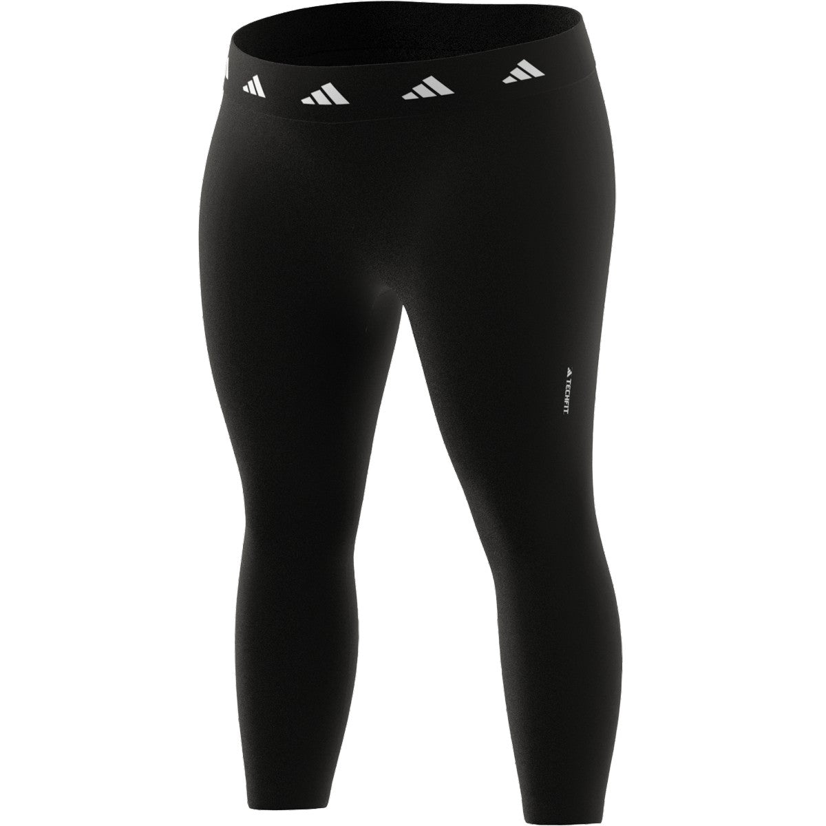 adidas Techfit Womens 7/8 Training Tights Plus Size