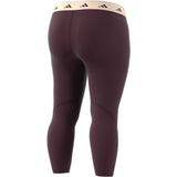 adidas Techfit Womens 7/8 Training Tights Plus Size