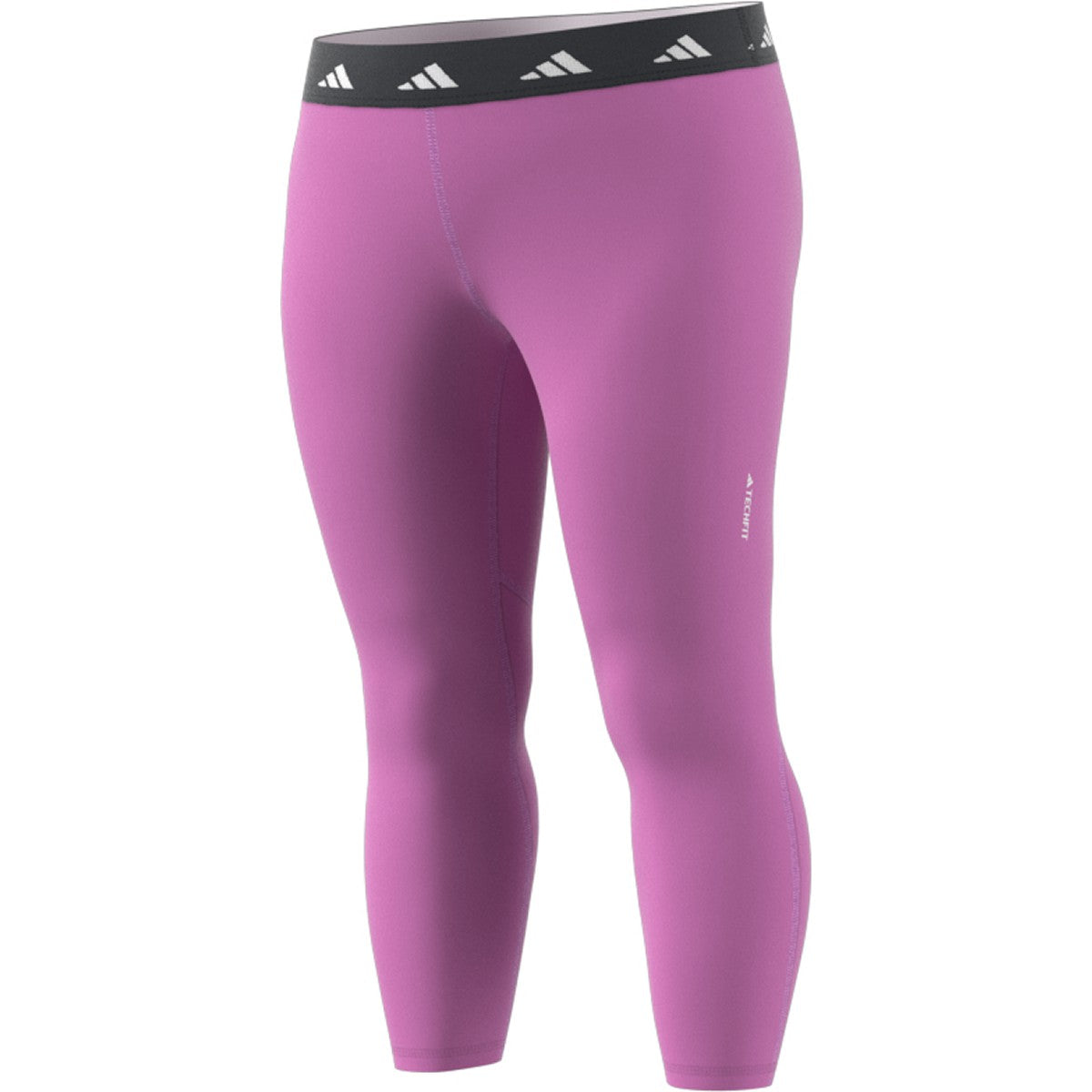adidas Techfit Womens 7/8 Training Tights Plus Size