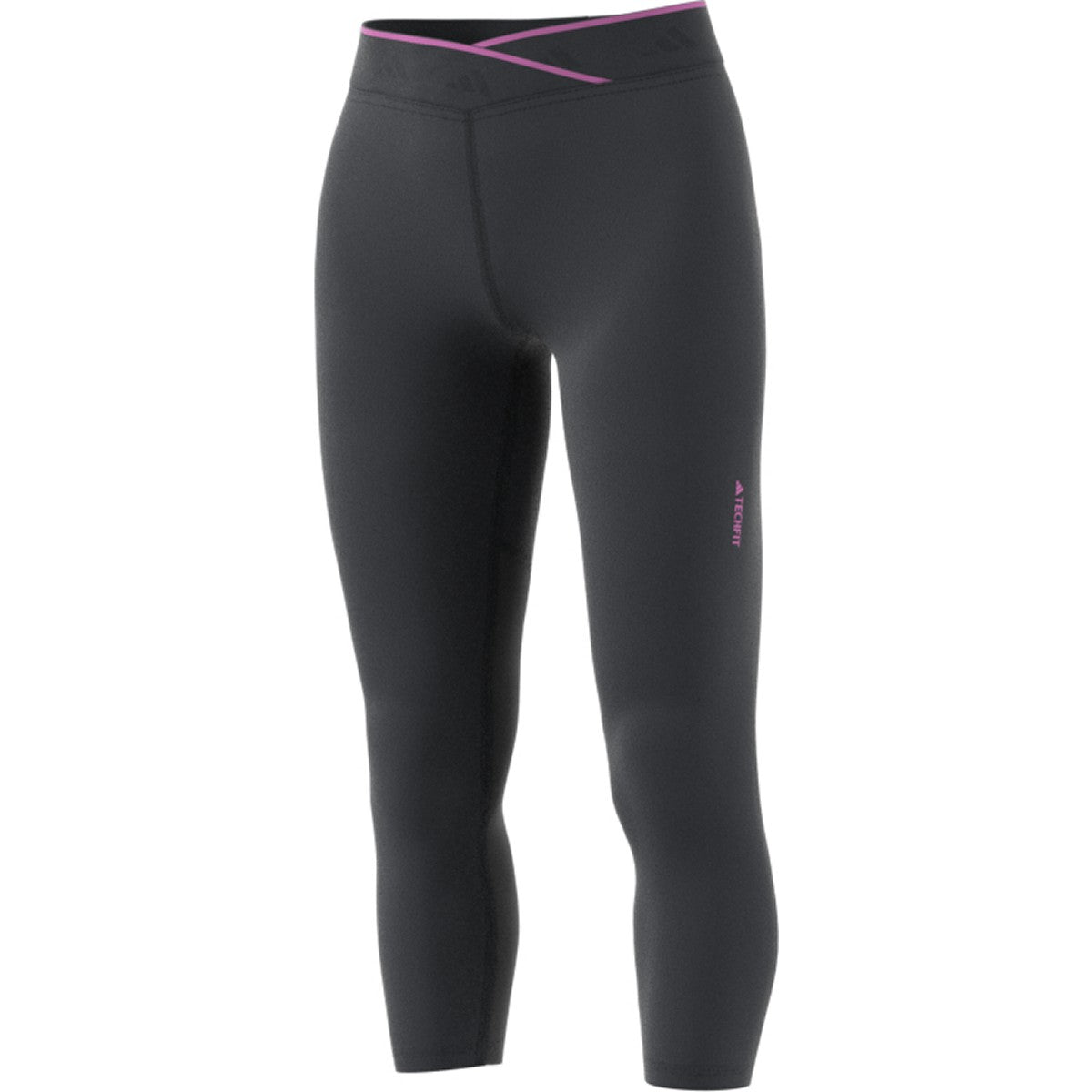 adidas Techfit Womens V-Shaped 7/8 Training Tights
