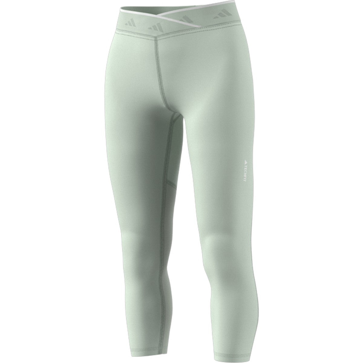 adidas Techfit Womens V-Shaped 7/8 Training Tights