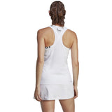 adidas Tennis Category Womens Graphic Tank Top