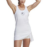 adidas Tennis Category Womens Graphic Tank Top