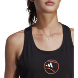 adidas Tennis Category Womens Graphic Tank Top