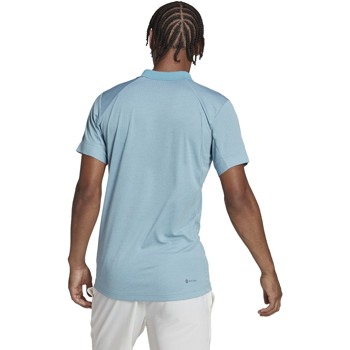 adidas Tennis Freelift Mens Polo Shirt