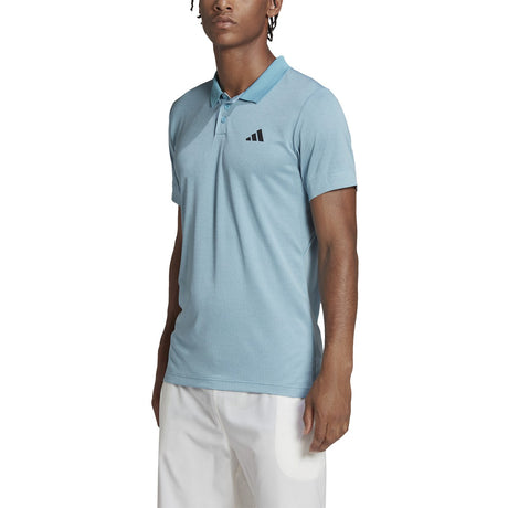adidas Tennis Freelift Mens Polo Shirt