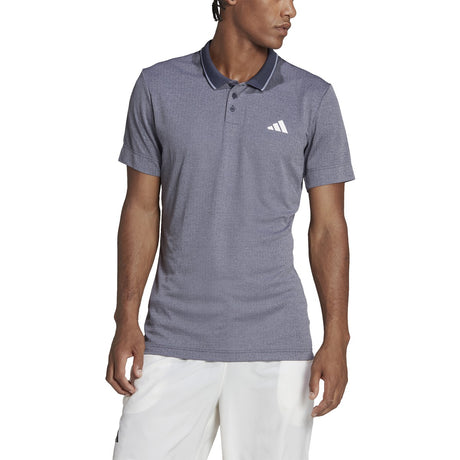 adidas Tennis Freelift Mens Polo Shirt
