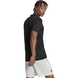 adidas Tennis Freelift Mens Polo Shirt