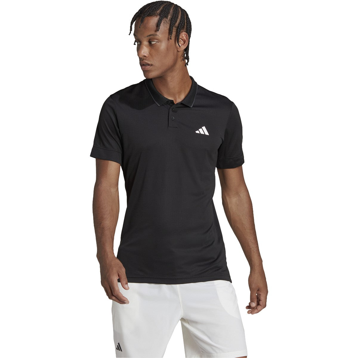 adidas Tennis Freelift Mens Polo Shirt