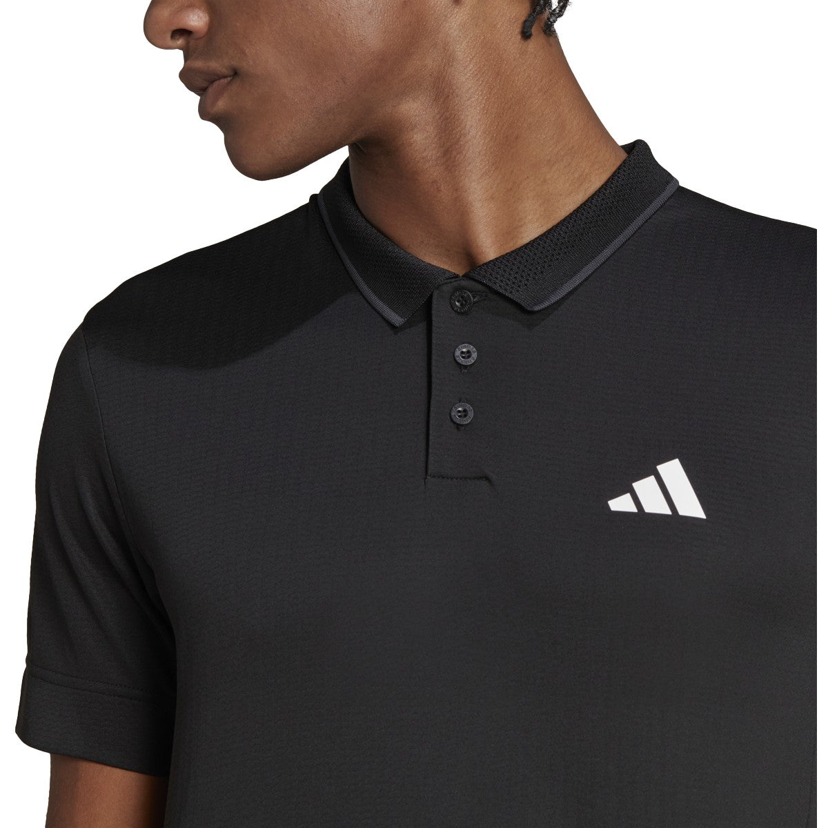 adidas Tennis Freelift Mens Polo Shirt
