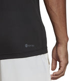 adidas Tennis Freelift Mens Polo Shirt