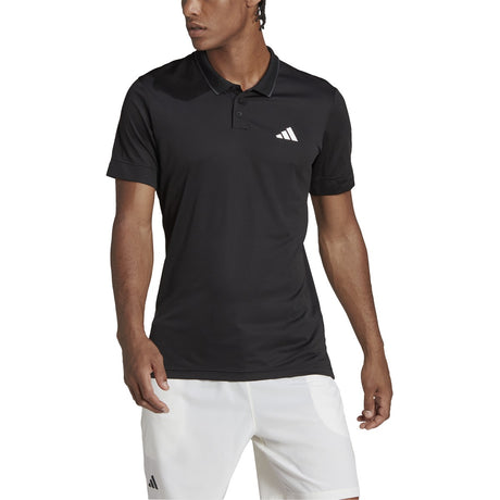adidas Tennis Freelift Mens Polo Shirt