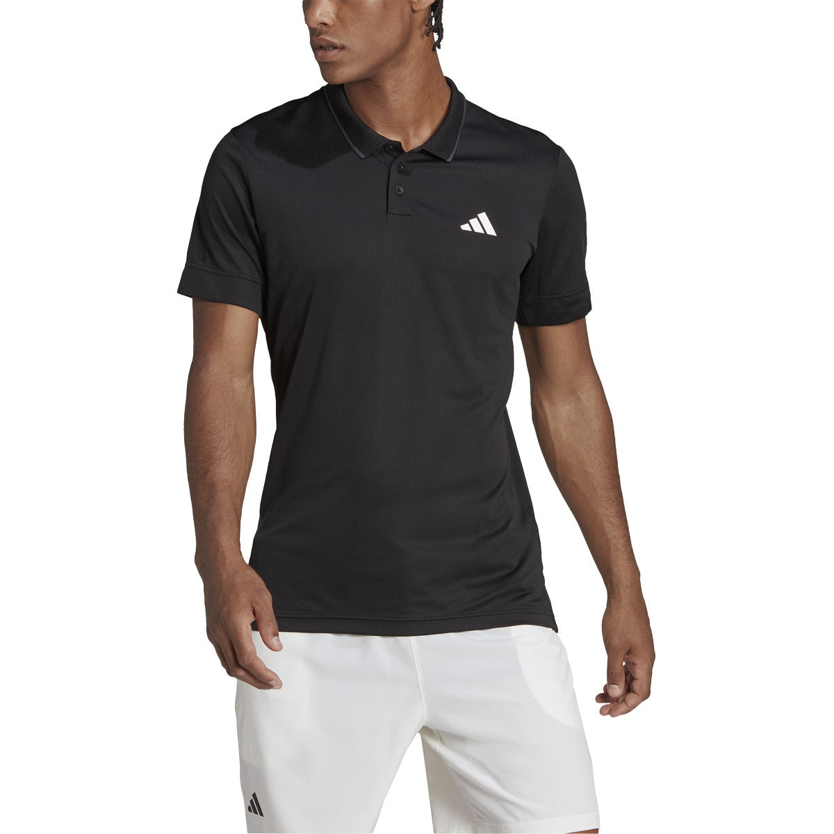 adidas Tennis Freelift Mens Polo Shirt