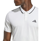 adidas Tennis Freelift Mens Polo Shirt
