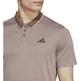 adidas Tennis Freelift Mens Polo Shirt