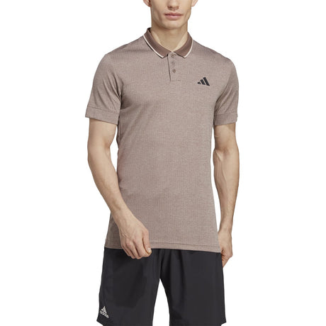 adidas Tennis Freelift Mens Polo Shirt