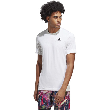 adidas Tennis Freelift Mens T-Shirt