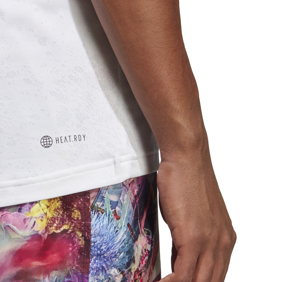 adidas Tennis Freelift Mens T-Shirt