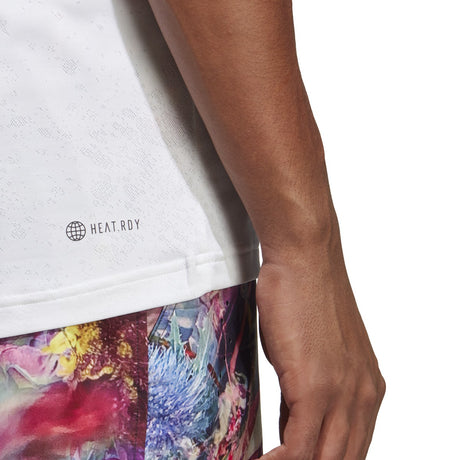 adidas Tennis Freelift Mens T-Shirt