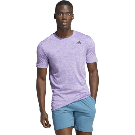 adidas Tennis Freelift Mens T-Shirt