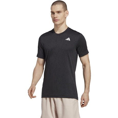 adidas Tennis Freelift Mens T-Shirt