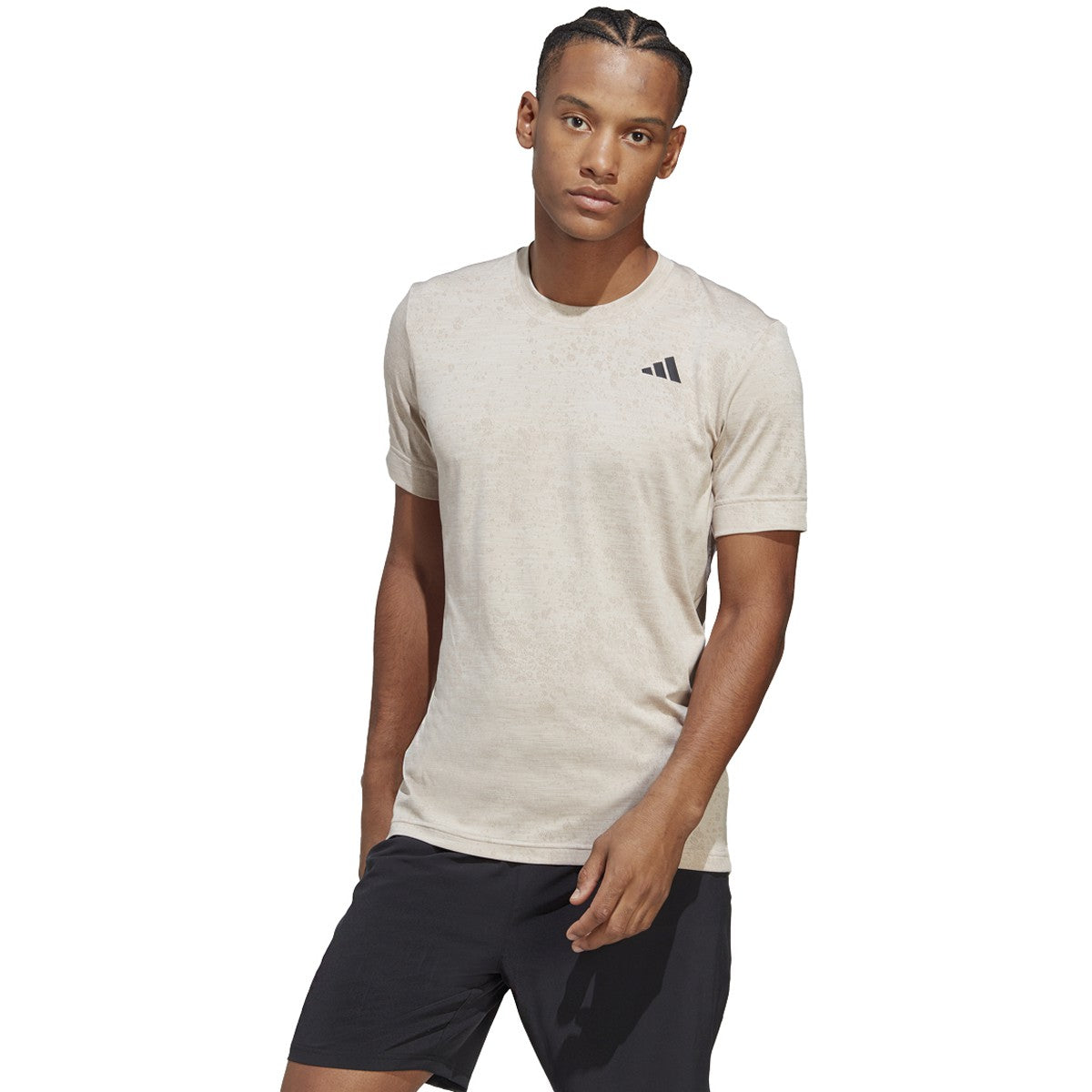 adidas Tennis Freelift Mens T-Shirt