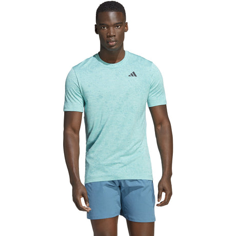 adidas Tennis Freelift Mens T-Shirt