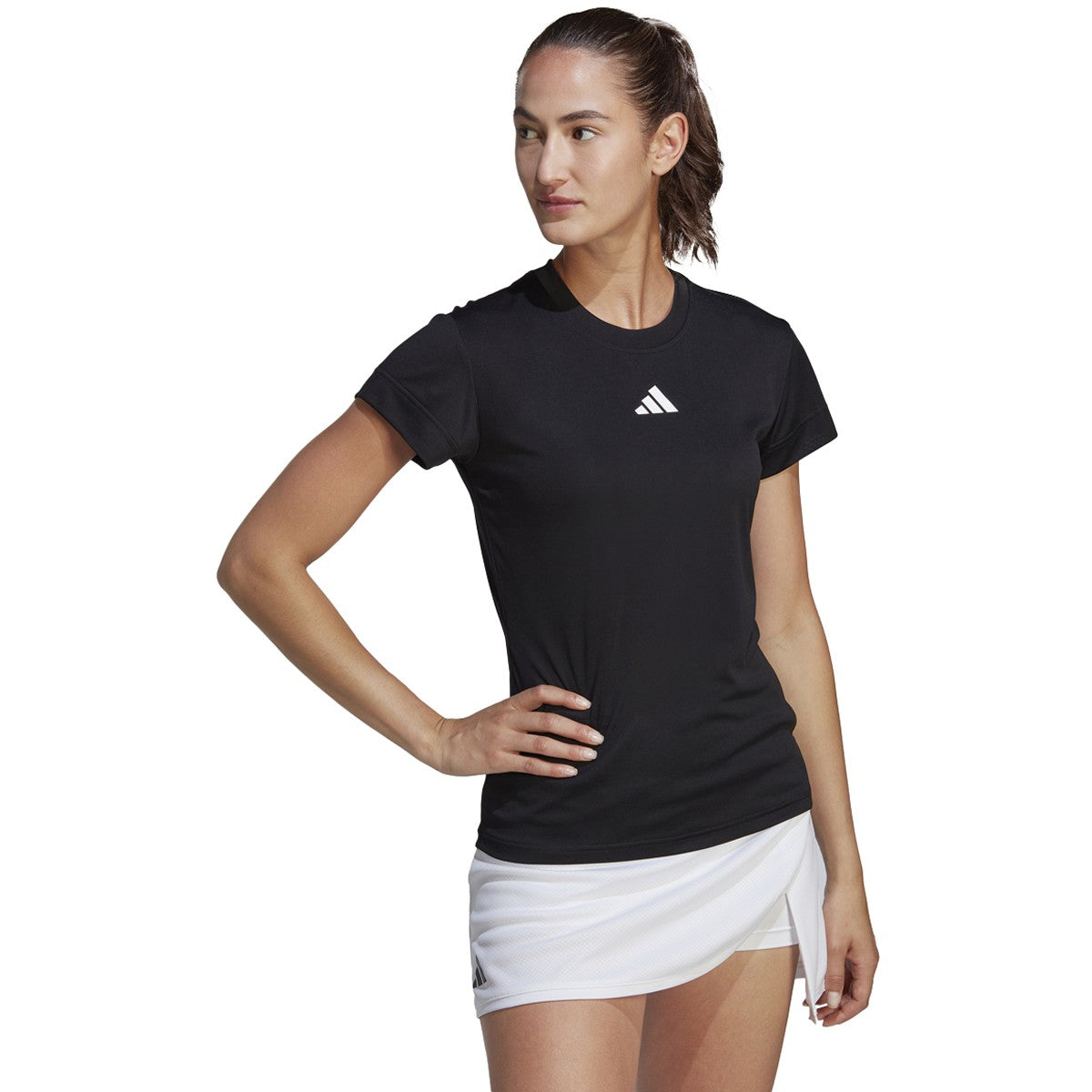 adidas Tennis Freelift Womens T-Shirt