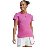 adidas Tennis Freelift Womens T-Shirt