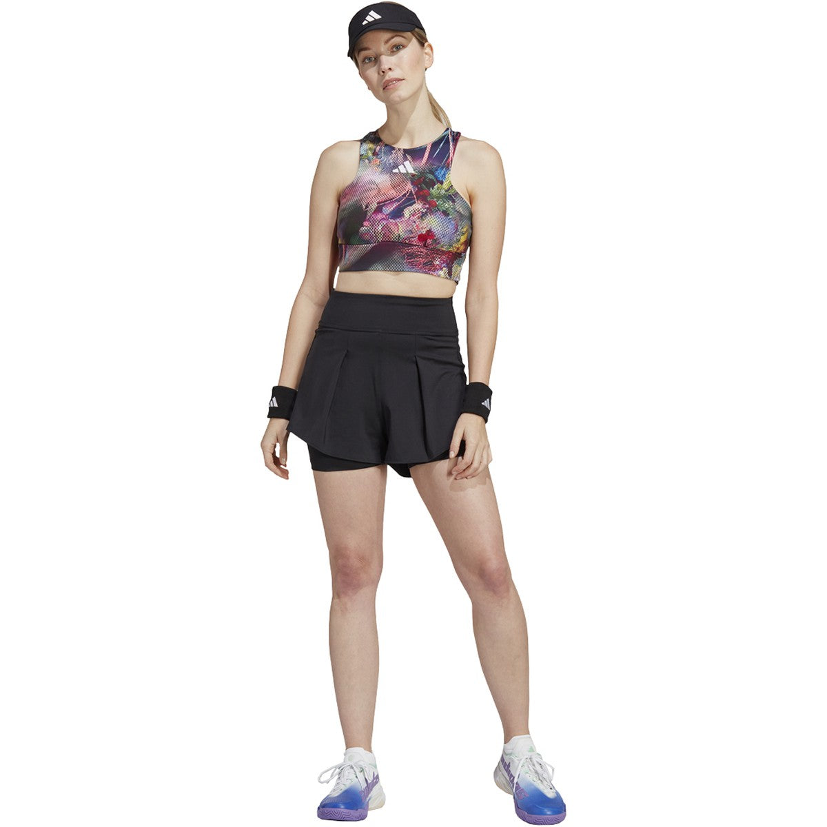 adidas Tennis Match Womens Shorts