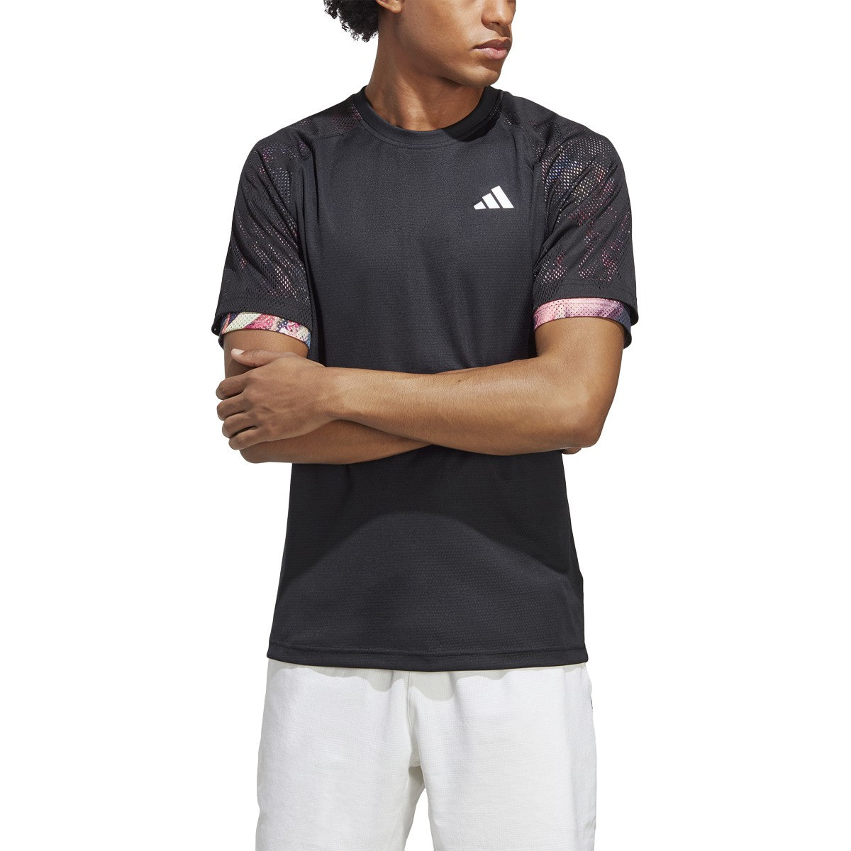 adidas Tennis Melbourne Heat.Rdy Mens Raglan T-Shirt