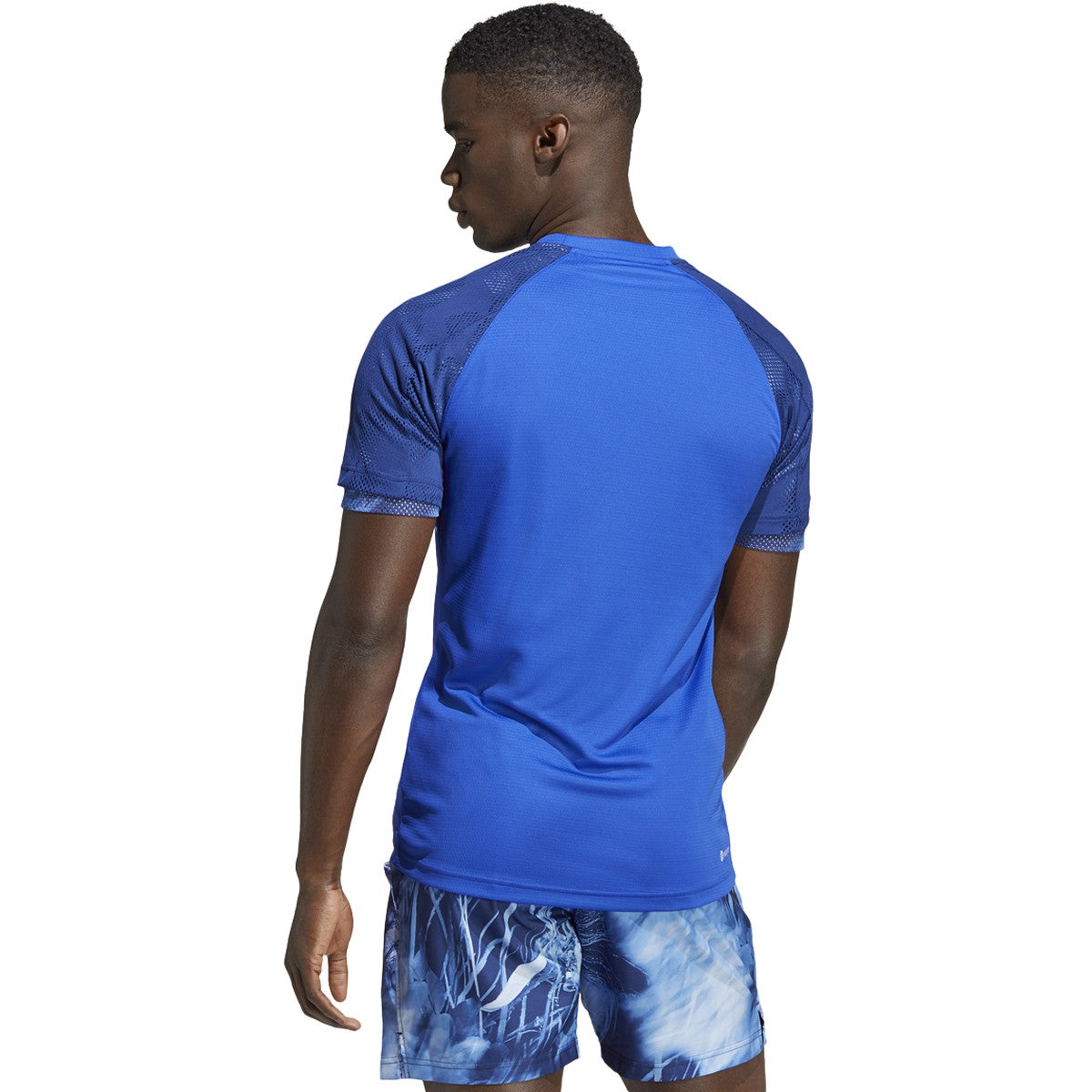 adidas Tennis Melbourne Heat.Rdy Mens Raglan T-Shirt