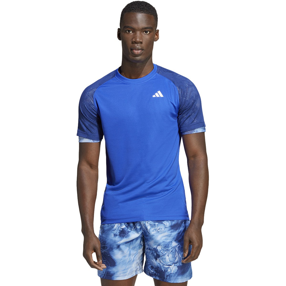adidas Tennis Melbourne Heat.Rdy Mens Raglan T-Shirt